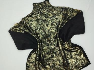 bluzki pod marynarkę plus size: Bluzka damska, rozmiar One size — 1