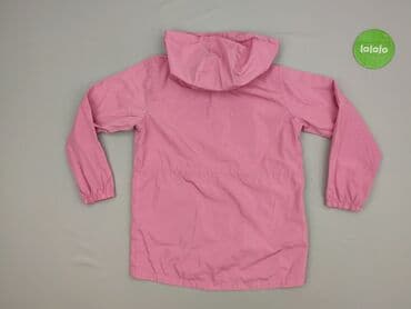 crivit kurtka do biegania: Kurtka przeciwdeszczowa, Fox&Bunny, 9 lat, 128-134 cm, stan - Bardzo dobry — 3