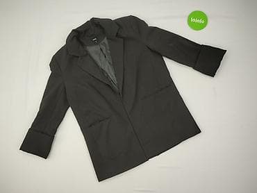 sinsay koszulka basic: Sinsay, Marynarka damska, rozmiar S — 2