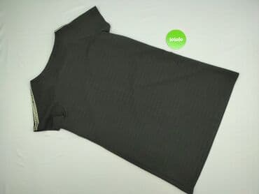 bluzki ze ściągaczem na dole: Gina, Women`s dress, size 3XL (EU 46) — 3