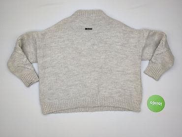 pepko kurtki: Blue shadow, Sweter damski, rozmiar 5XL — 3