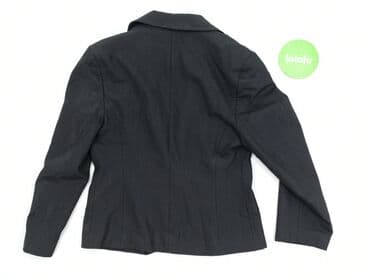 marynarka i koszulka: Women's blazer, size L (EU 40) — 3