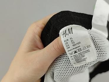 nice shirts eu: H&M, Szorty kąpielowe dla mężczyzn, rozmiar XL — 5