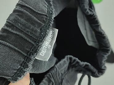 bluzka messiego: Spodnie jeansowe, Destination, 15 lat, 170, stan - Bardzo dobry — 4