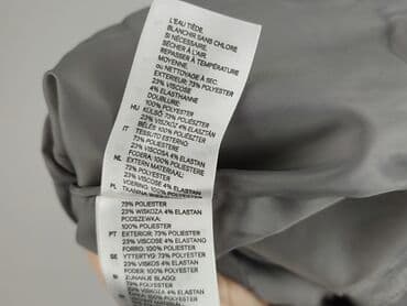 marynarka bomberka damska: H&M, Marynarka damska, rozmiar M — 5