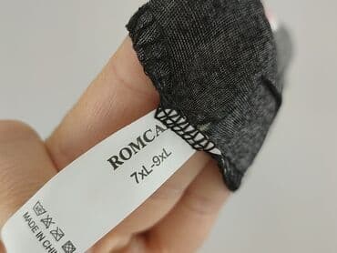 Kobiety: Zanzea, Spodnie materiałowe damskie, rozmiar 9XL — 4
