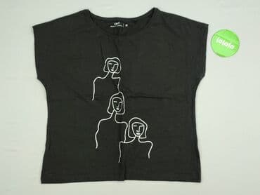 t shirty basic oversize: Carry, T-shirt damski, rozmiar XL — 2