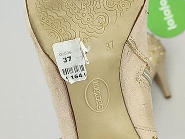 buty zimowe sagan: Botki damskie, rozmiar 37 — 4