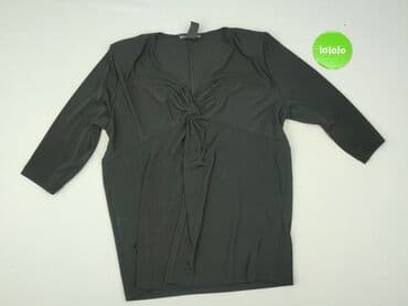 bluzki dopasowane eleganckie: Bluzka damska, rozmiar M — 2