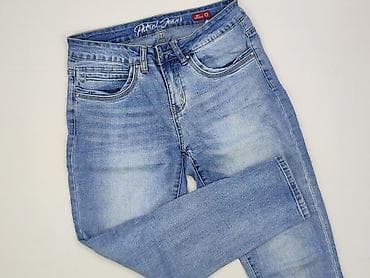 stradivarius mom: Jeansy damskie, rozmiar S — 1