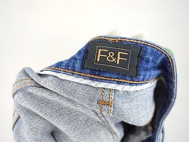 marka f: F&F, Jeansy damskie, rozmiar XL — 4
