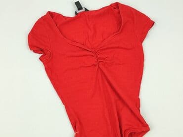 sukienka z marszczeniem na brzuchu plus size: New Look, Body damskie, S — 1