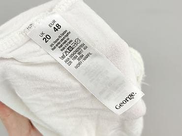 robak: George, Bluzka damska, rozmiar 4XL — 4