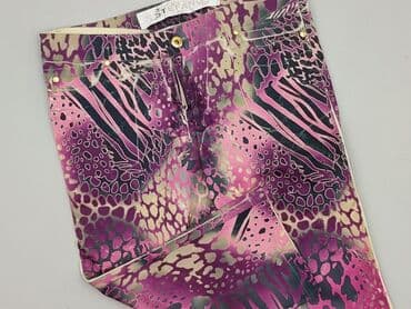 buty stephan: Stefanel, 3/4 Trousers for women, size M — 1