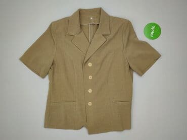 elegancki komplet bluzka i spódnicą zara: Elegancki komplet, rozmiar L — 5