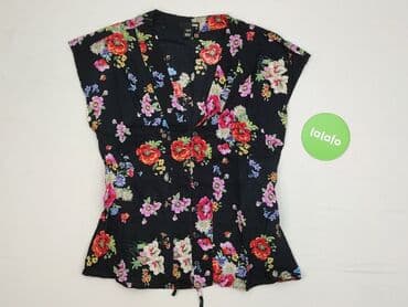 obcisłe bluzy: H&M, Bluzka damska, L — 2