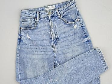 jeans original: Bershka, Jeansy damskie, rozmiar S — 1