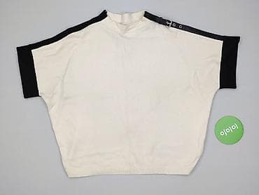 szeroki pas: Bluzka damska, rozmiar 8XL — 2