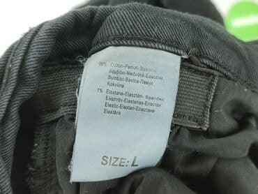 krótkie spodenki m sara: M.Sara, Szorty damskie, rozmiar L — 5