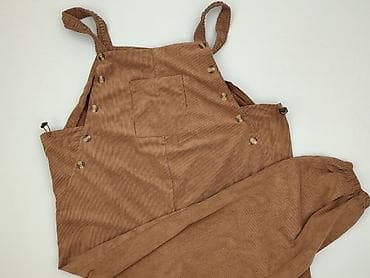 outficik second hand: Ogrodniczki damskie, rozmiar 4XL — 1