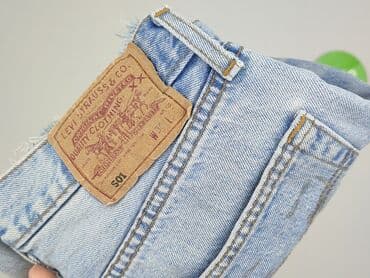 Kobiety: Levi’s, Szorty damskie, rozmiar L — 4