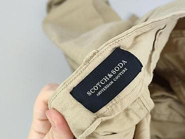 jackson hm: Scotch & Soda, Chinosy dla mężczyzn, rozmiar M — 6