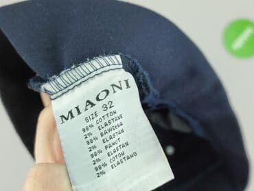 la mania leginsy: Miaoni, Legginsy Eleganckie damskie, rozmiar 2XS — 4