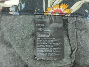 bluza rick and morty h m: H&M, Material trousers for women, XL — 5