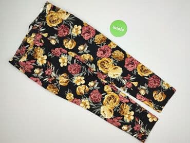 spodnie boohoo: Stradivarius, Spodnie materiałowe damskie, rozmiar 2XL — 2