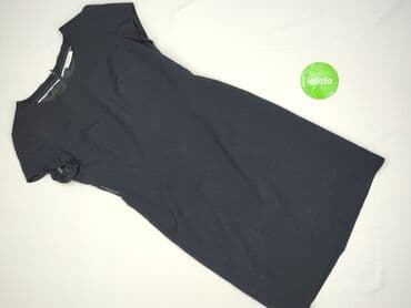 prosta elegancka sukienki: Yessica, Sukienka damska, rozmiar M — 2