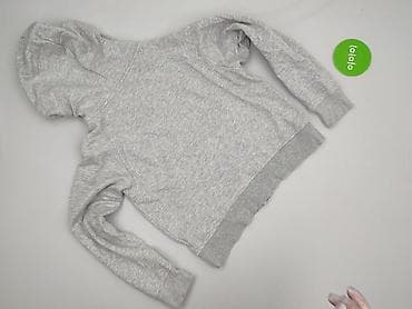 select shop bluzy: Sinsay, Bluza z kapturem damska, rozmiar M — 3