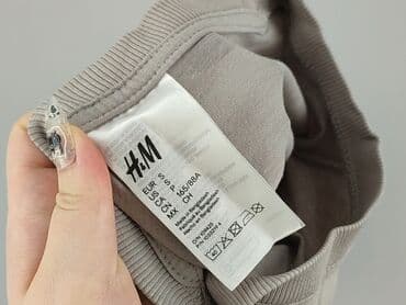 koszula z krótkim rękawem damska h m: H&M, Women's blouse, size S (EU 36) — 4