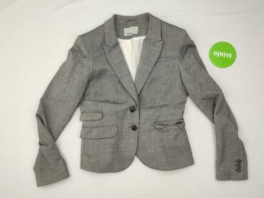 duże marynarki: H&M, Marynarka damska, M — 2