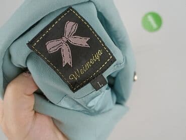 bluzki miętowa: Marynarka damska, L — 5