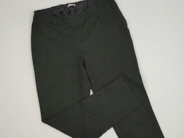 spodnie dazy: Orsay, Spodnie materiałowe damskie, rozmiar M — 1