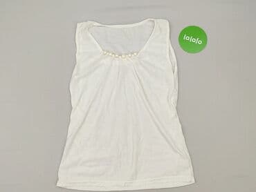 bluzki z odcieciem pod biustem: Bluzka damska, rozmiar S — 2