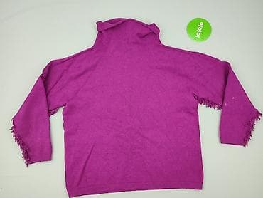 bialy golf damski: Golf damski, rozmiar 4XL — 3