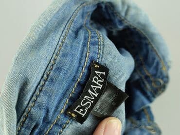 kurtka jeansowa khaki damska: Esmara, Koszula damska, rozmiar M — 4