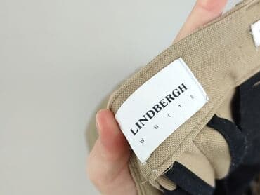 Kobiety: Lindbergh, Spodnie materiałowe damskie, rozmiar 5XL — 4