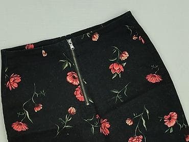 spódnice plisowane camel: Cropp, Spódnica damska, rozmiar S — 1