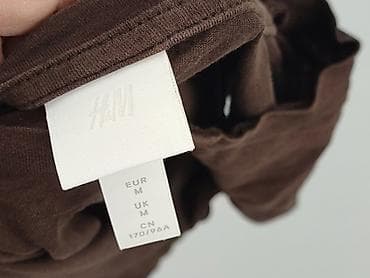 t shirty hm basic: H&M, Top damski, rozmiar M — 4