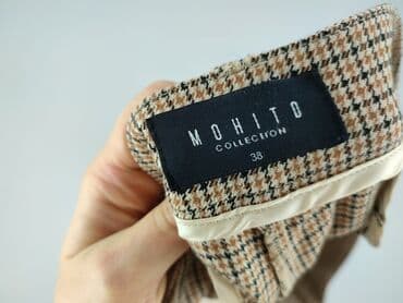 Women: Mohito, Material trousers for women, M — 4
