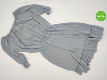 sukienka góralska z tiulem: Sukienka damska, M — 3