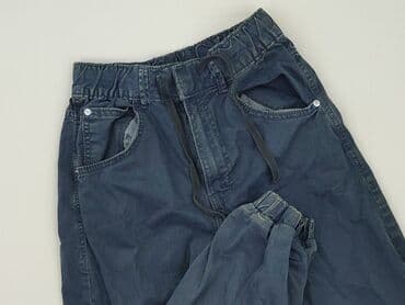 spodnie jogger damskie bershka: Bershka, Spodnie damskie, rozmiar XS — 1