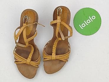 buty wolfe: Kazar, Sandały damskie, rozmiar 38 — 2
