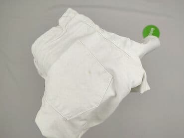 hm krótkie spodenki czarne: H&M, Spodnie 3/4 damskie, rozmiar 2XL — 4