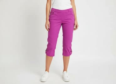 buty sailor moon: Cecil, 3/4 Trousers for women, size XS — 6