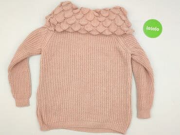 sukienka swetrowa h: Cameo Rose, Sweter damski, rozmiar L — 3