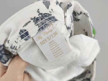 patchworkowe jeansy: Jeansy damskie, S — 6