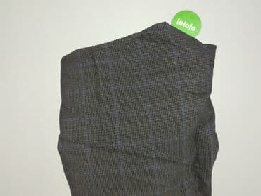 Women: Gap, Material trousers for women, M — 6